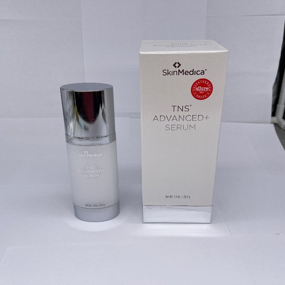 SkinMedica TNS Advanced+ Serum 1 oz. Facial Serum New seal